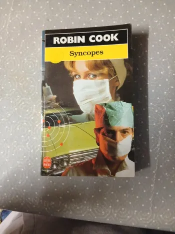 Livre Syncopes