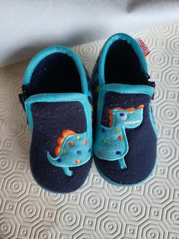 Chaussons DPAM