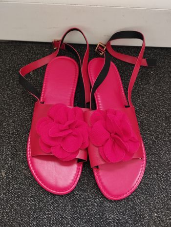 Femme sandals 