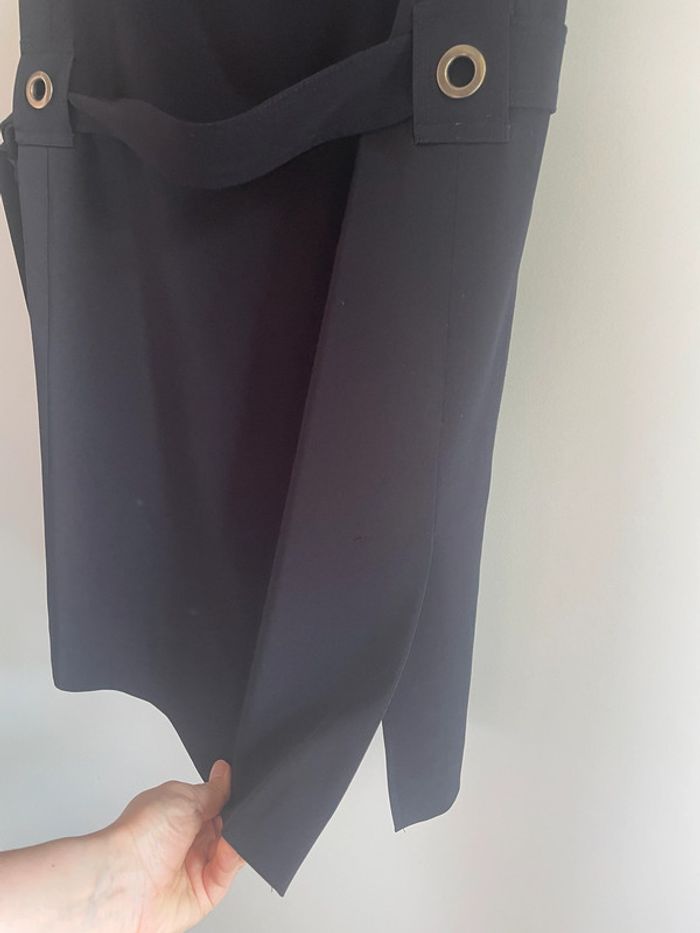 Robe bleu marine Burton – Taille 42 - photo numéro 4