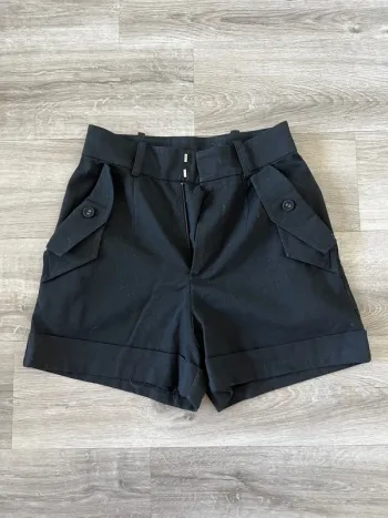 Short taille haute