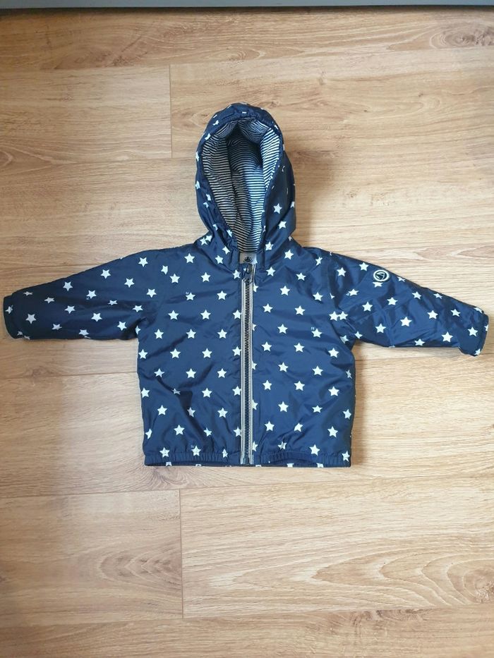 Parka petit bateau - photo numéro 3
