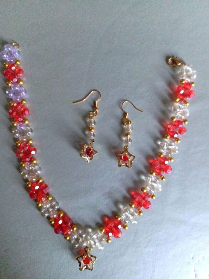 Bracelet perles - photo numéro 4