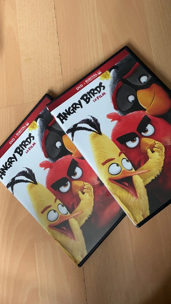 2 DVD