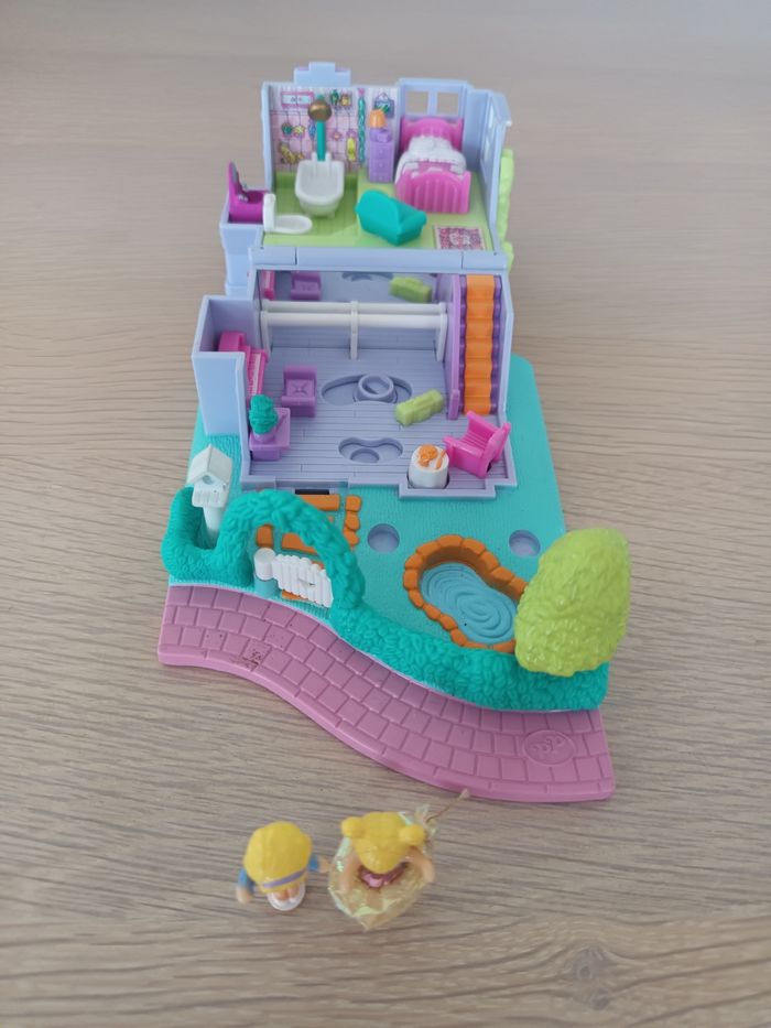 Polly Pocket Dance Studio - photo numéro 2