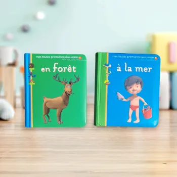 Lot livres mes toutes premières decouvertes