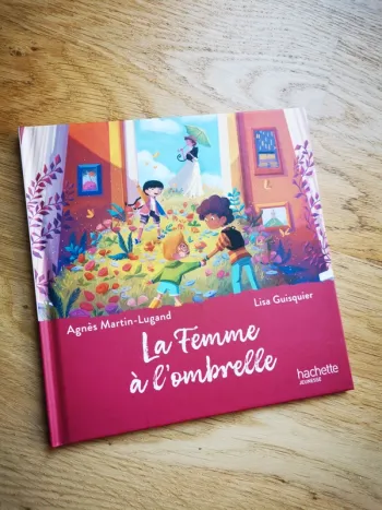 La femme à l'ombrelle