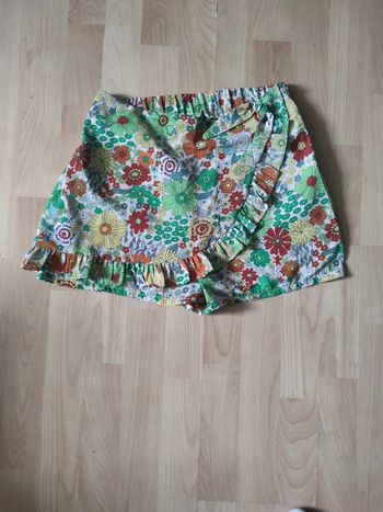 Jupe short