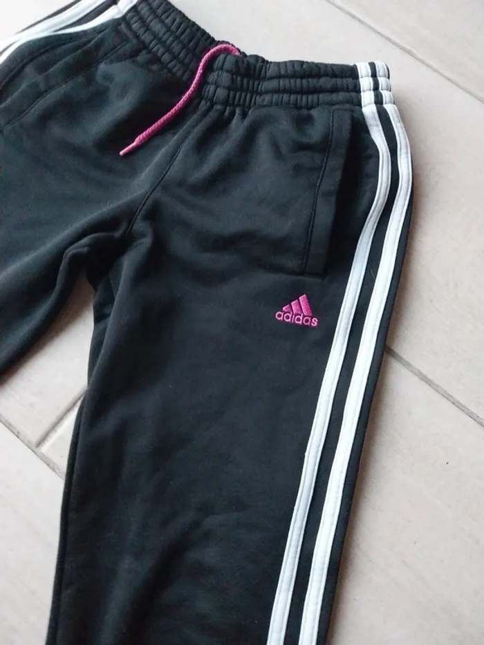 Jogging Adidas 10 ans - photo numéro 2
