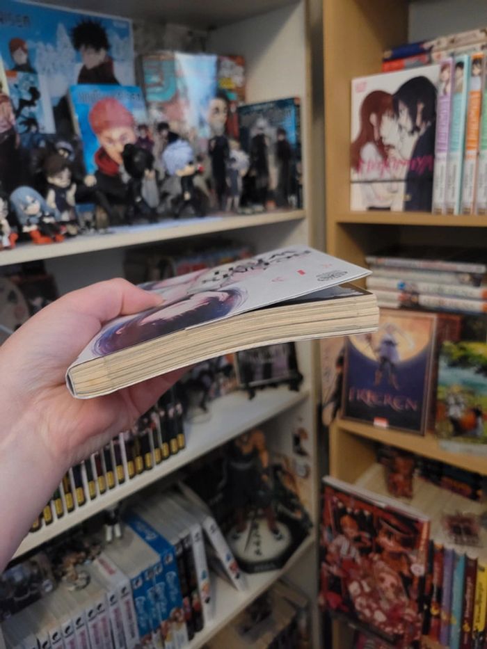 Manga scums wish tome 1 - photo numéro 4