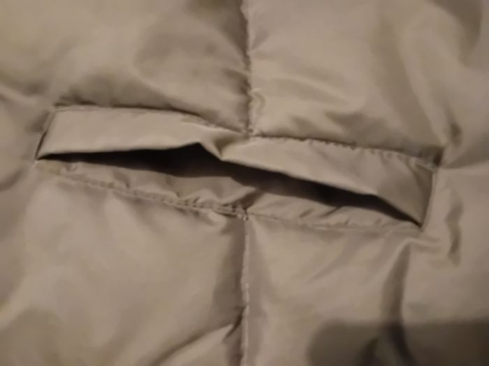 Manteau à manches courtes - photo numéro 8