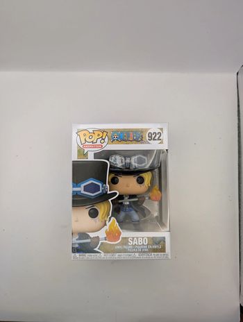 Funko Pop : One Piece 922 - Sabo