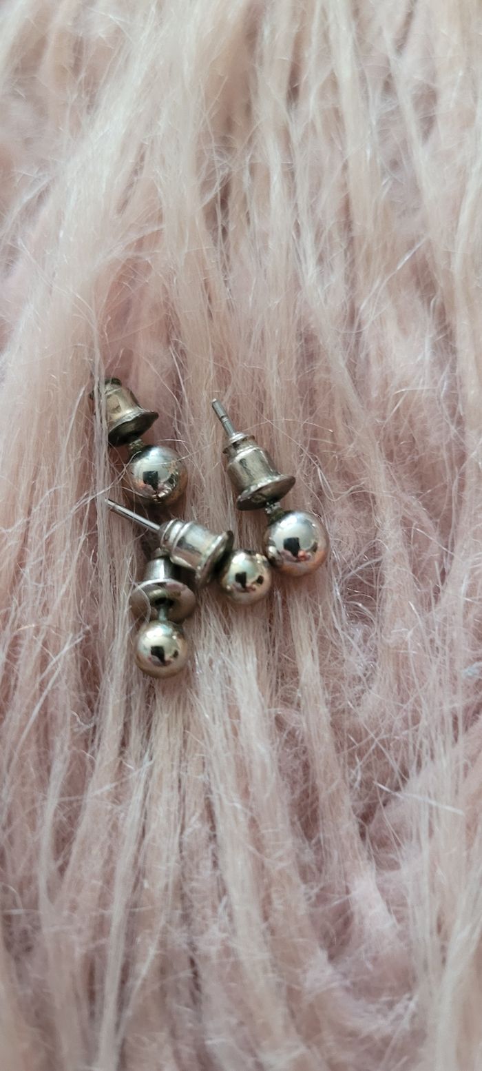 Boucles d'oreilles - photo numéro 2
