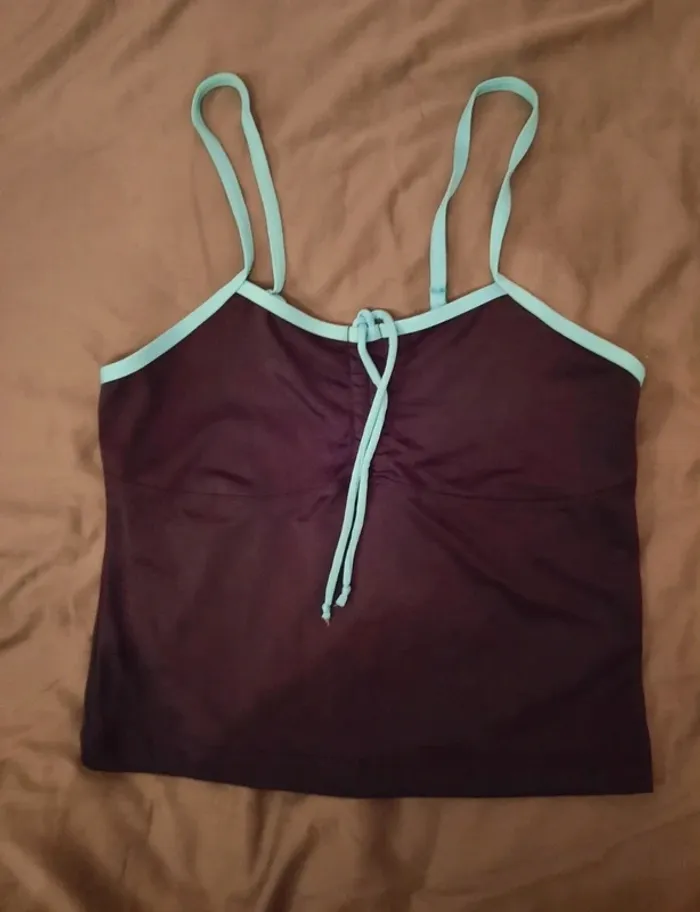 Maillot de bain 2 pièces L/XL - photo numéro 2