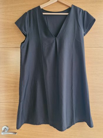 Robe courte