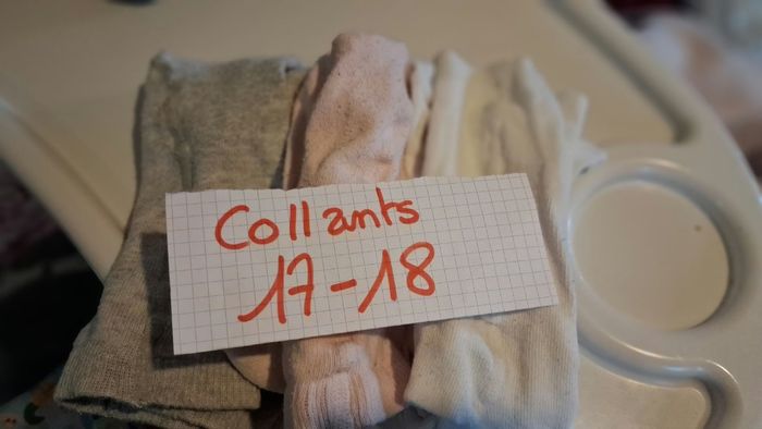 Lot collants 17/18