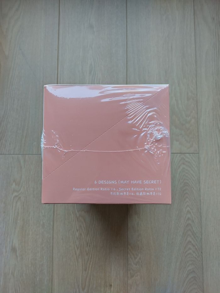 Popmart Labubu Monster Have a Seat Full box - photo numéro 5