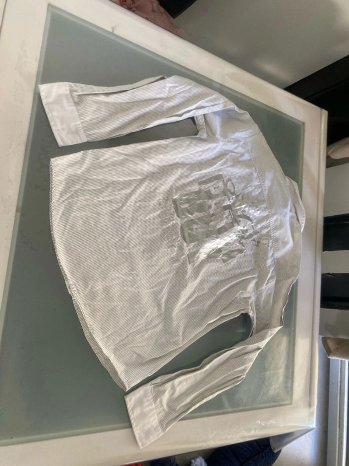 Chemise blanche - photo numéro 3