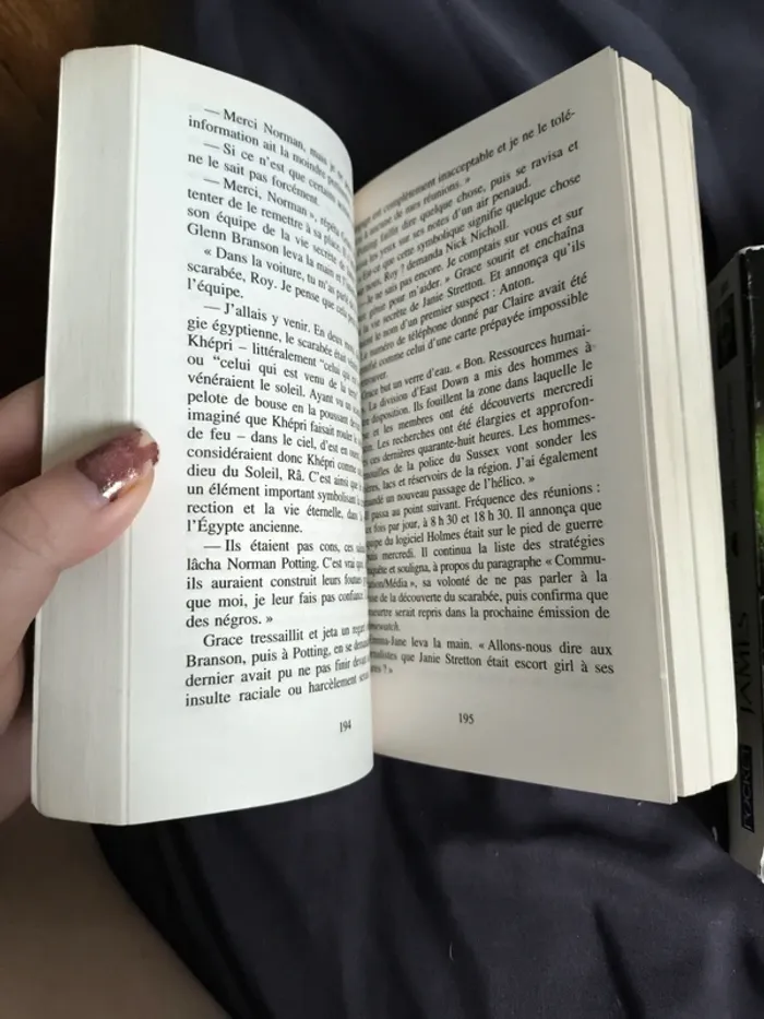 Lot de 2 livres tomes 2 et 3 - photo numéro 10