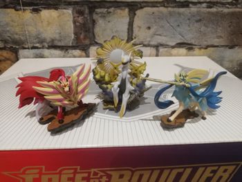 Figurines Pokemon