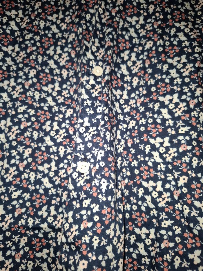 Chemise fleurie kiabi XL - photo numéro 2