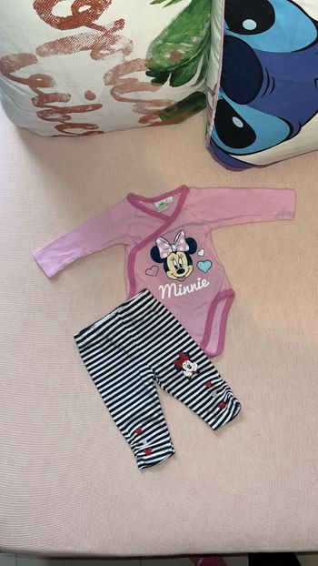 Ensemble Disney bébé fille