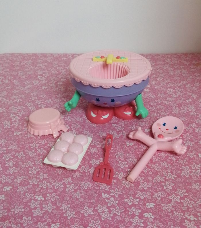 Accessoires Cherry Merry Muffin - photo numéro 2