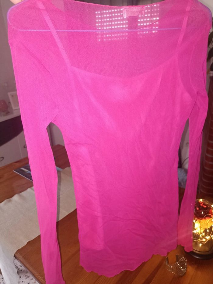 Débardeur et haut fin - photo numéro 4