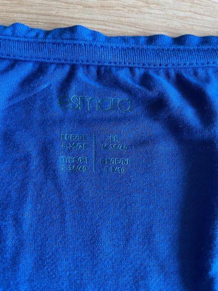 T-shirt taille 38/40 - photo numéro 3