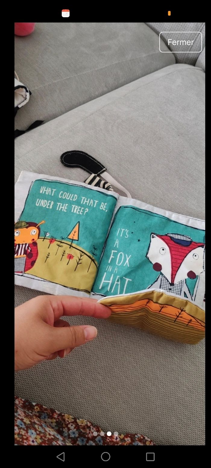 Livre bb - photo numéro 3