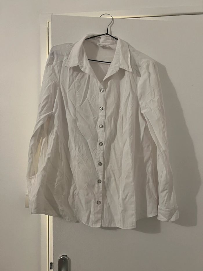 Chemise Blanche