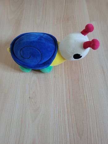 Peluche tortur