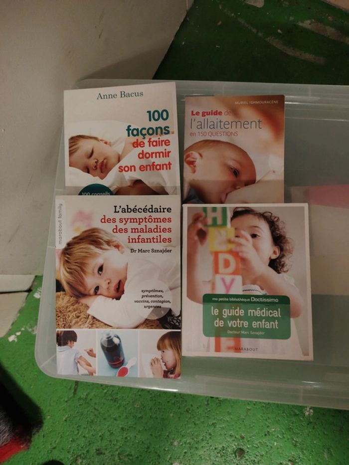 Livres enfant