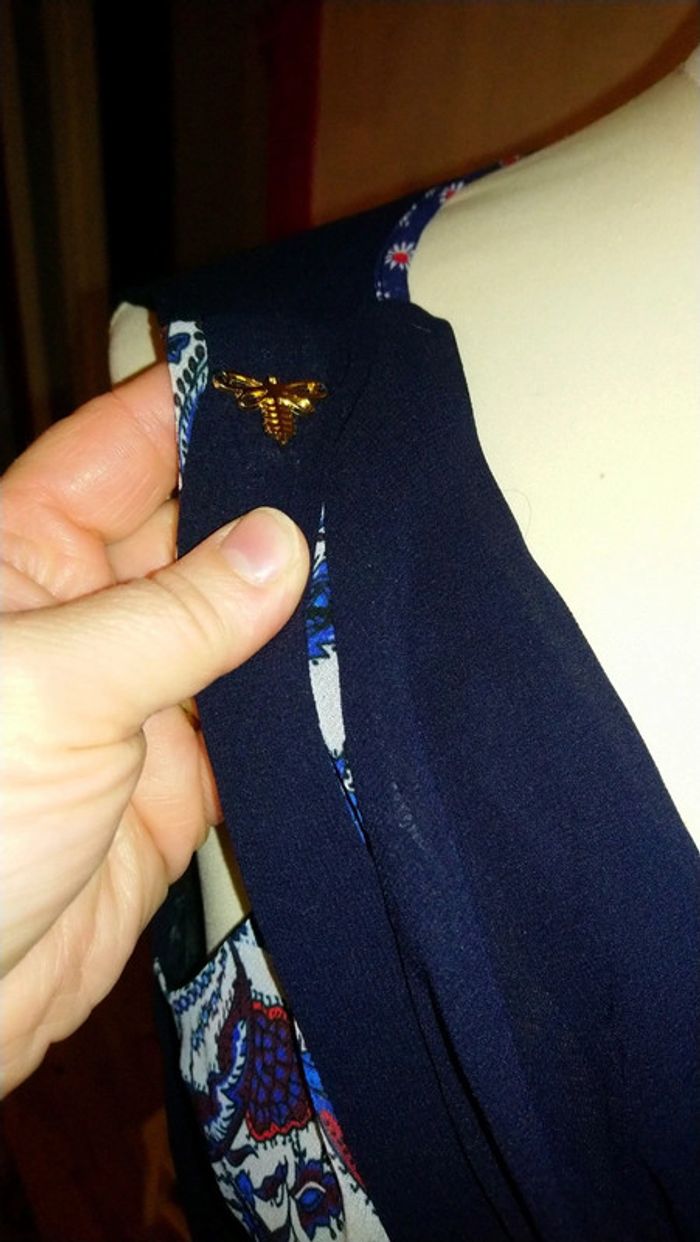 Superbe robe très originale La mode est à vous taille 36 - photo numéro 6