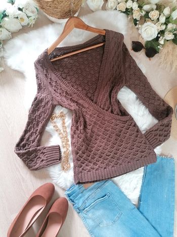 Pull Vintage taille 34