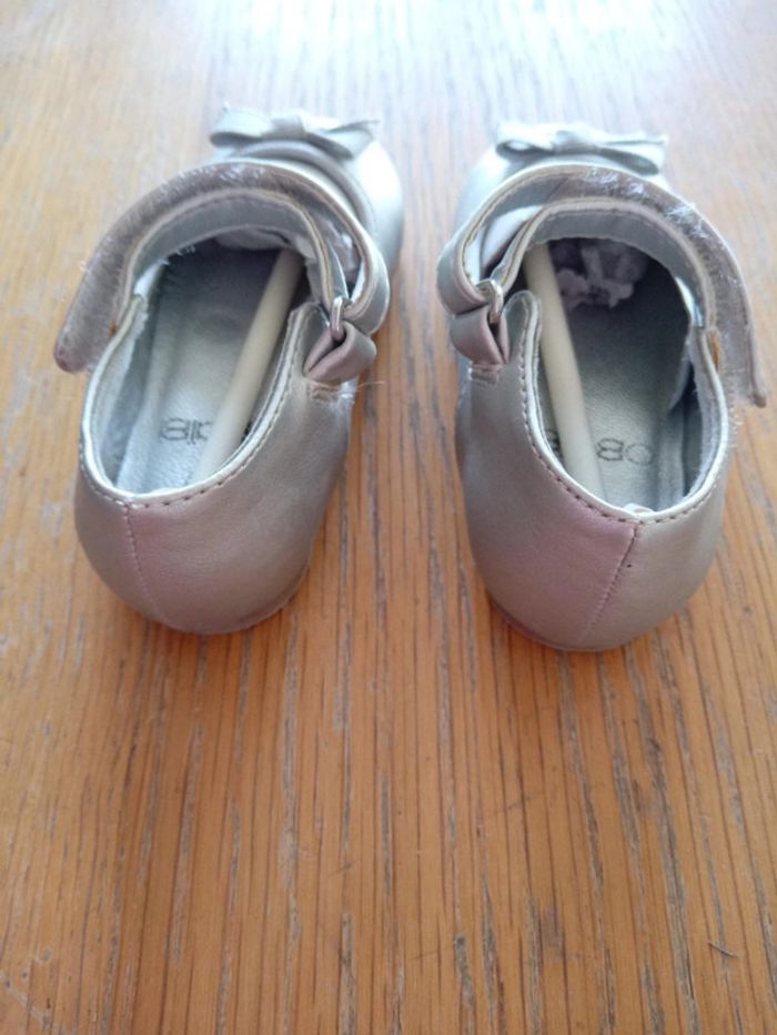 Chaussures fille Obaibi en 20 - photo numéro 3