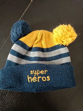 Bonnet Gémo 18 mois