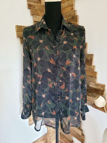 Chemise fluide Molly Bracken