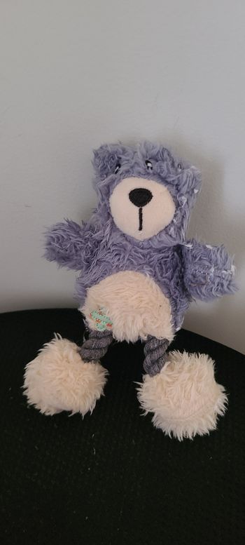 AniOne Jouet ours Patches