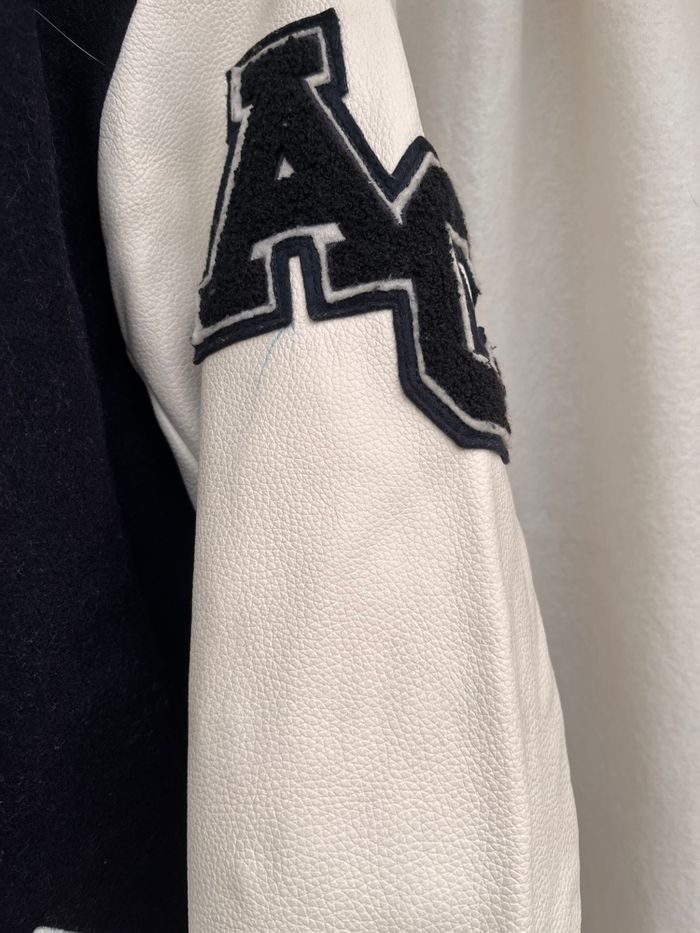 Blouson Teddy  * American College * - photo numéro 2