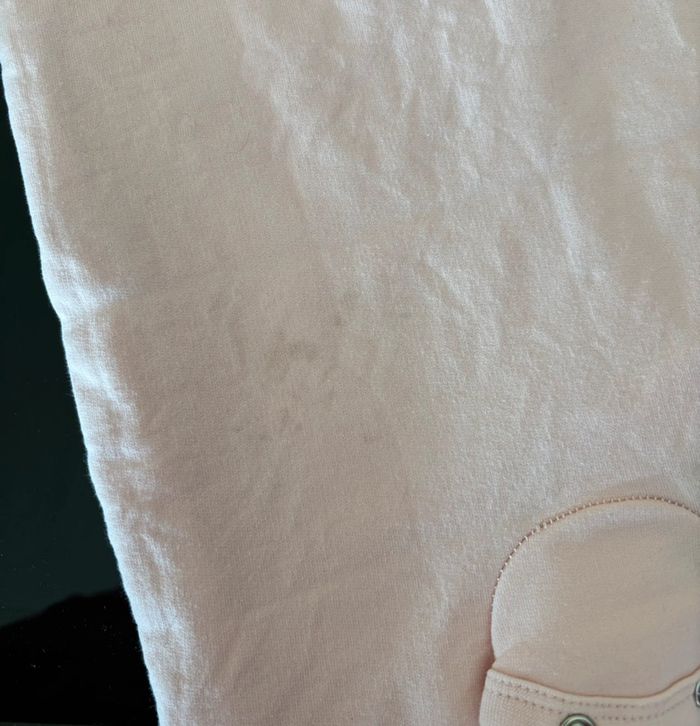 Lot de 4 pyjamas une pièce / Taille 9 mois - photo numéro 6
