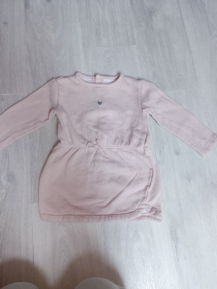 Robe fille