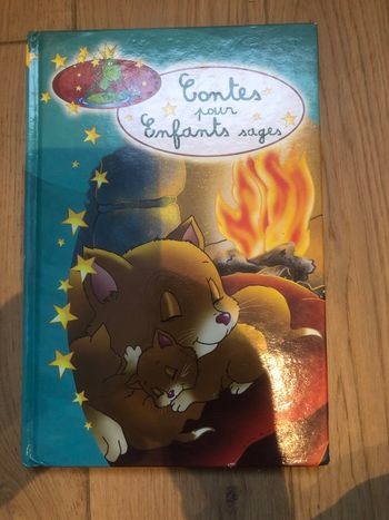 Contes  pour enfants sages