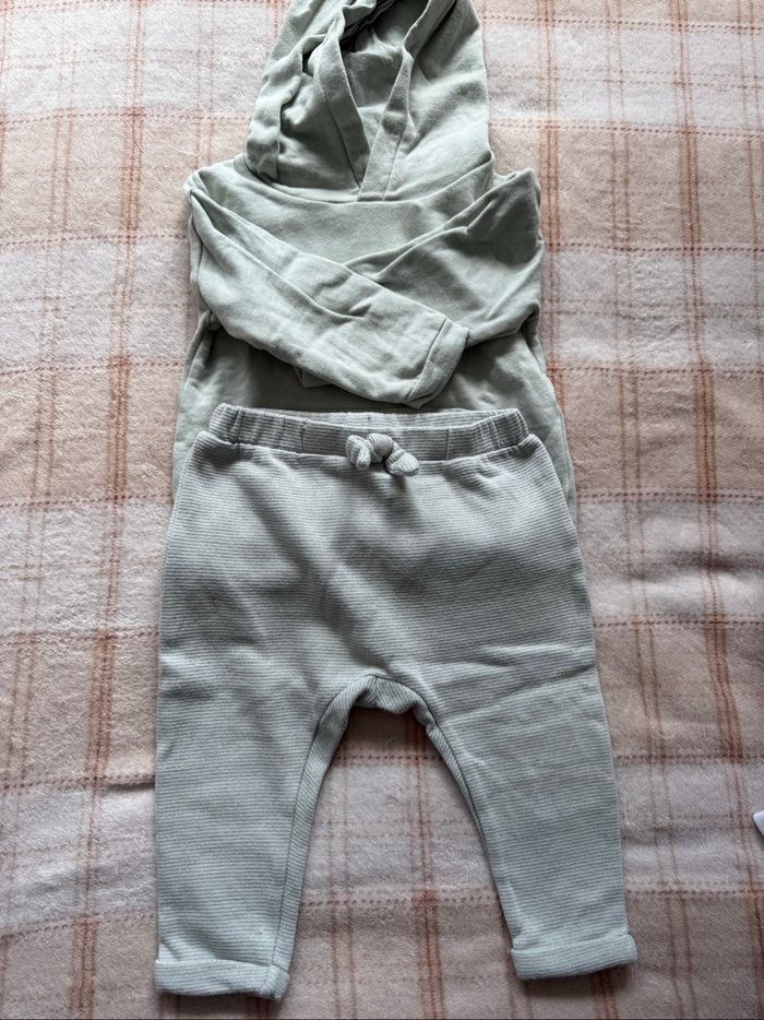 Ensemble bébé fille