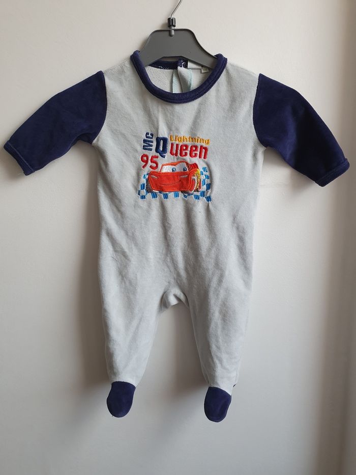 Pyjama garçon 6 mois