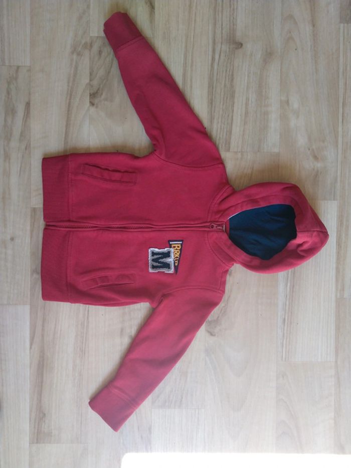 Gilet sweat Tape à l'Oeil 4 ans / 104 cm - photo numéro 2