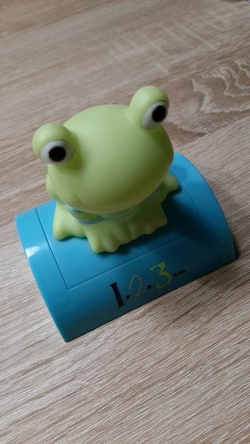Veilleuse grenouille