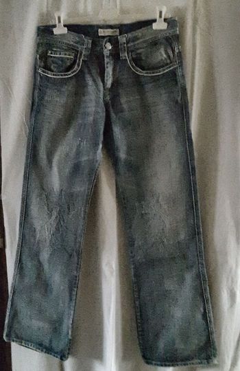 Jean Blue Rags Denim – Taille 31 – 41