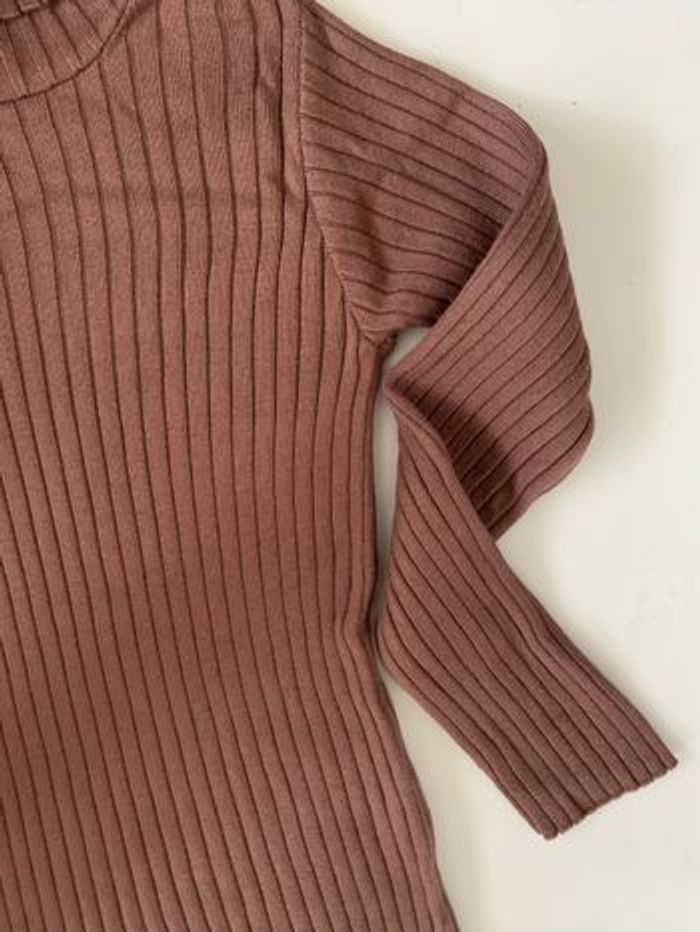 Pull col roulé Taille 10 ans - photo numéro 4