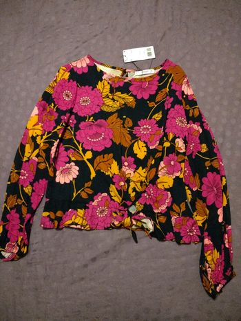 Magnifique blouse neuve Zara